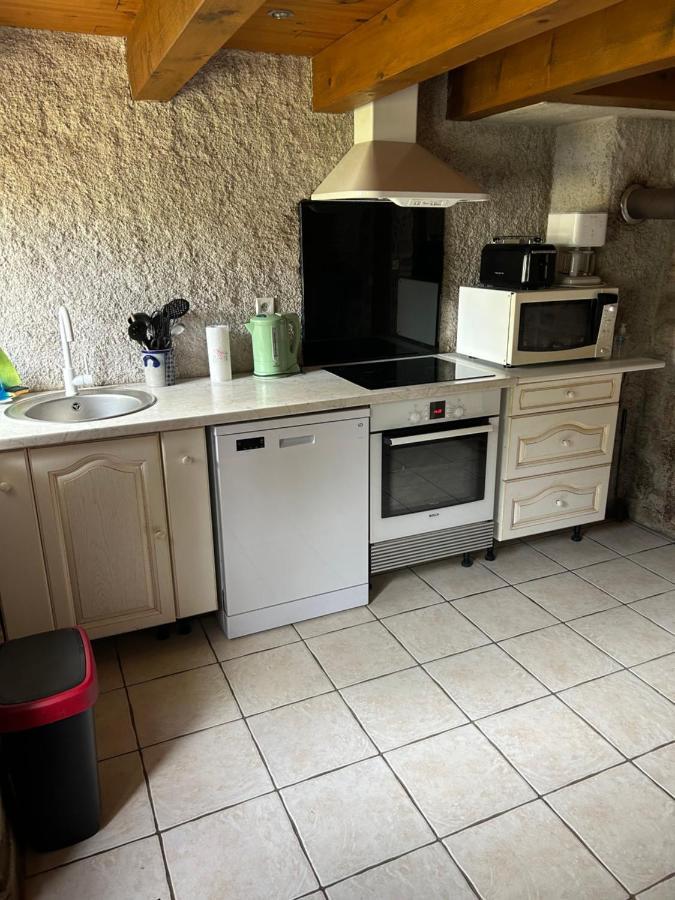 La Maison Dans Les Pres Labaroche Buitenkant foto